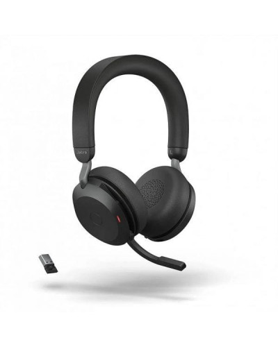 Навушники з мікрофоном JABRA Evolve 2 75 Stereo USB-A (27599-999-999)