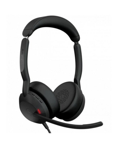 Навушники з мікрофоном JABRA Evolve2 50 USB-A MS Stereo (25089-999-999)