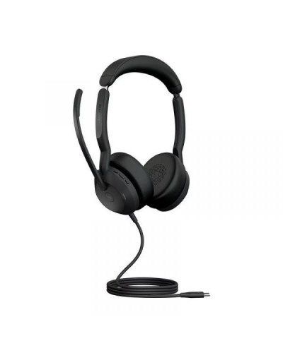 Навушники з мікрофоном JABRA Evolve2 50 USB-A MS Stereo (25089-999-999)