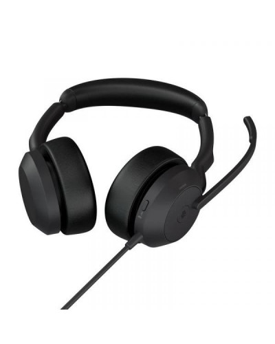 Навушники з мікрофоном JABRA Evolve2 50 USB-A MS Stereo (25089-999-999)