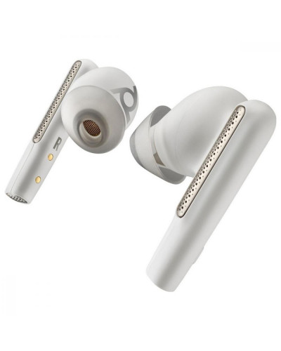 Навушники TWS POLY Voyager Free 60 White (7Y8L4AA)