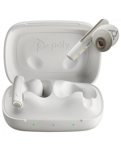 Навушники TWS POLY Voyager Free 60 White (7Y8L4AA)