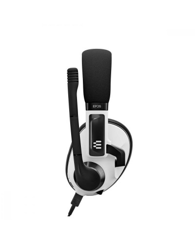 Наушники с микрофоном Sennheiser EPOS H3 Hybrid Onyx Ghost White (1000891)