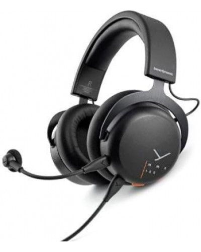 Навушники з мікрофоном Beyerdynamic MMX-100 Black