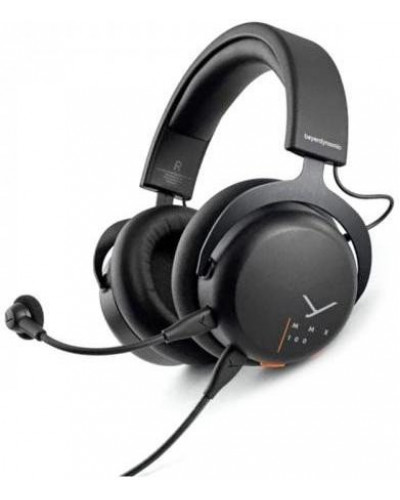 Навушники з мікрофоном Beyerdynamic MMX-100 Black