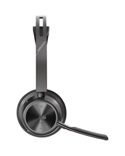 Спеціалізована гарнітура POLY Voyager Focus 2 USB-A HS Black (77Y85AA)