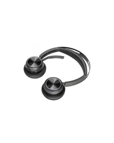 Спеціалізована гарнітура POLY Voyager Focus 2 USB-A HS Black (77Y85AA)