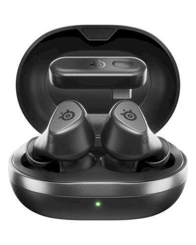 Навушники TWS SteelSeries Arctis GameBuds Black (61680)