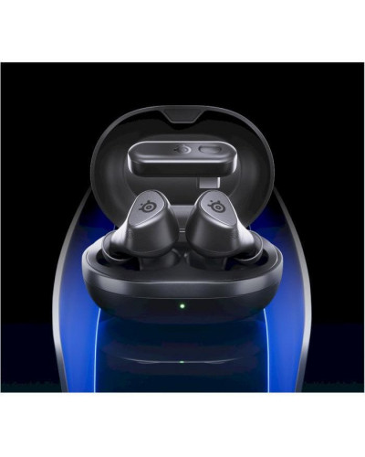 Навушники TWS SteelSeries Arctis GameBuds Black (61680)