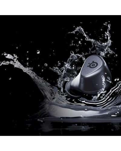 Навушники TWS SteelSeries Arctis GameBuds Black (61680)