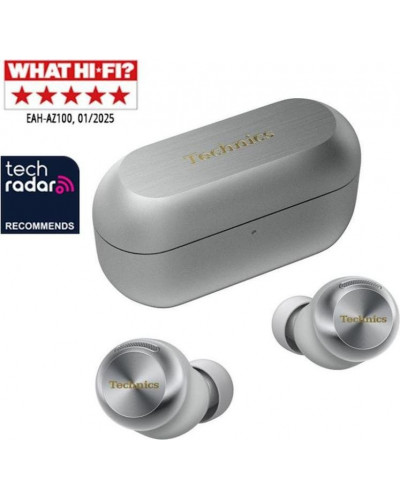 Навушники TWS Technics EAH-AZ100 Silver