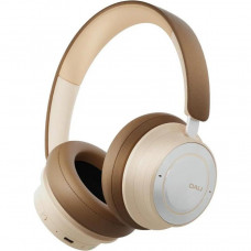Навушники з мікрофоном DALI IO-8 Caramel White
