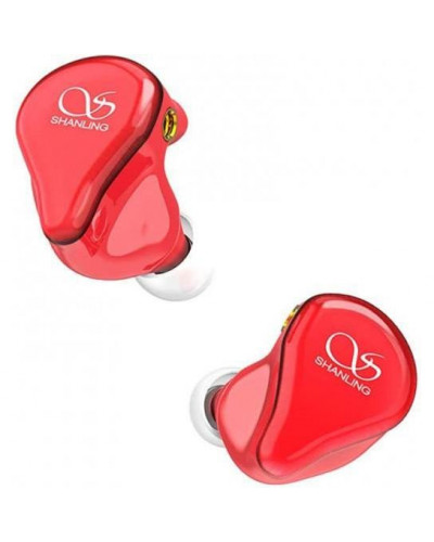 Наушники без микрофона Shanling ME200 Red