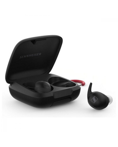 Наушники TWS Sennheiser Momentum Sport Polar Black (700304)