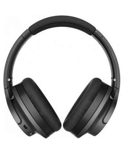 Навушники з мікрофоном Audio-Technica ATH-ANC700BTBK