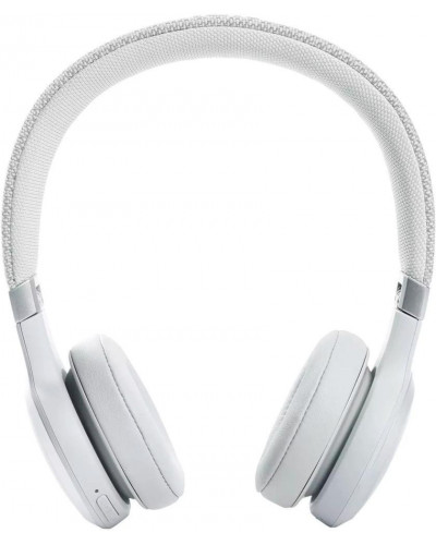Навушники з мікрофоном JBL Live 460NC White (JBLLIVE460NCWHT)