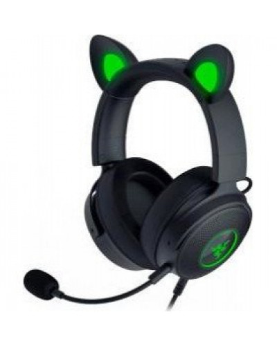 Наушники с микрофоном Razer Kraken Kitty V2 PRO Black (RZ04-04510100-R3M1)