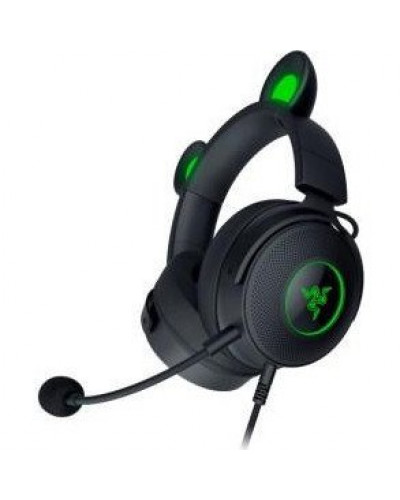 Наушники с микрофоном Razer Kraken Kitty V2 PRO Black (RZ04-04510100-R3M1)