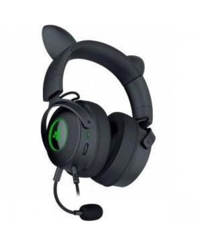 Наушники с микрофоном Razer Kraken Kitty V2 PRO Black (RZ04-04510100-R3M1)