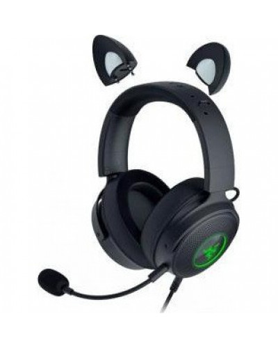 Наушники с микрофоном Razer Kraken Kitty V2 PRO Black (RZ04-04510100-R3M1)