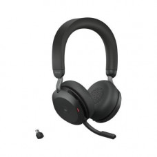 Навушники з мікрофоном JABRA Evolve 2 75 Stereo USB-C (27599-999-899)