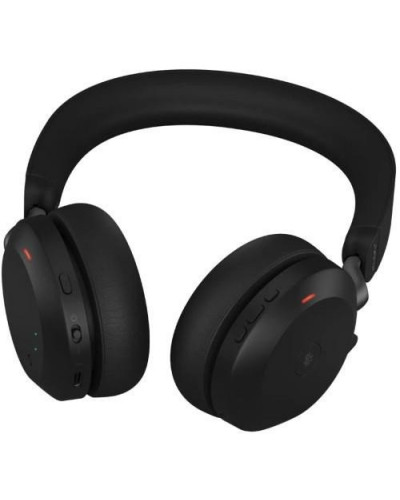 Навушники з мікрофоном JABRA Evolve 2 75 Stereo USB-C (27599-999-899)