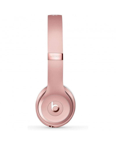 Навушники з мікрофоном Beats by Dr. Dre Solo3 Wireless Rose Gold (MNET2)