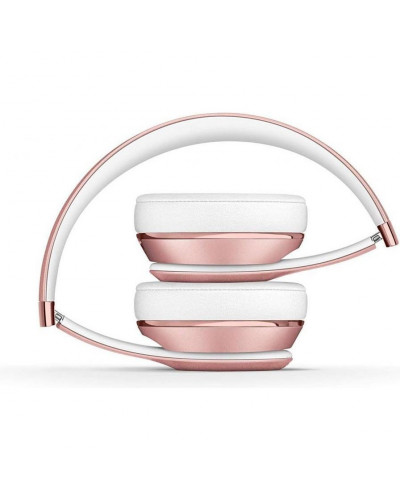 Навушники з мікрофоном Beats by Dr. Dre Solo3 Wireless Rose Gold (MNET2)
