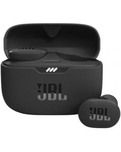 Навушники TWS JBL Tune 130NC Black (JBLT130NCTWSBLK)
