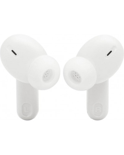 Навушники TWS JBL Tune Beam 2 White (JBLTBEAM2WHT)