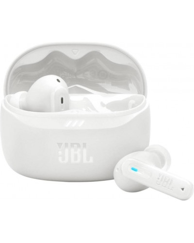 Навушники TWS JBL Tune Beam 2 White (JBLTBEAM2WHT)