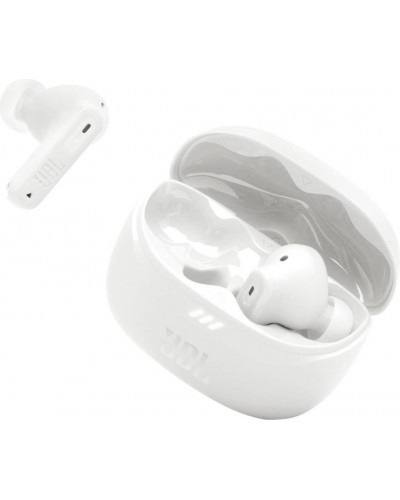 Навушники TWS JBL Tune Beam 2 White (JBLTBEAM2WHT)