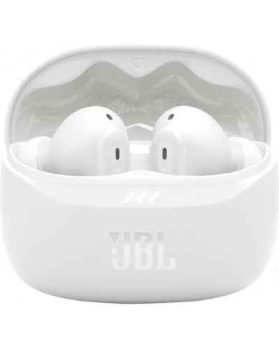 Навушники TWS JBL Tune Beam 2 White (JBLTBEAM2WHT)