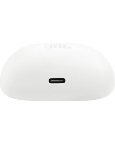 Навушники TWS JBL Tune Beam 2 White (JBLTBEAM2WHT)