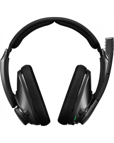 Наушники с микрофоном Sennheiser EPOS GSP 370 Black (1000231)