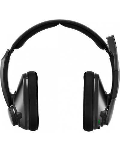 Наушники с микрофоном Sennheiser EPOS GSP 370 Black (1000231)