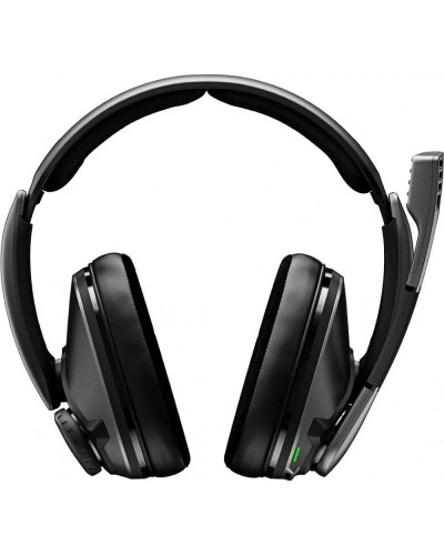 Наушники с микрофоном Sennheiser EPOS GSP 370 Black (1000231)