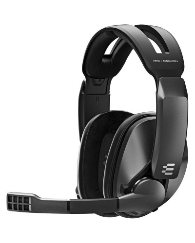 Наушники с микрофоном Sennheiser EPOS GSP 370 Black (1000231)