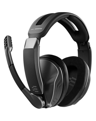 Наушники с микрофоном Sennheiser EPOS GSP 370 Black (1000231)