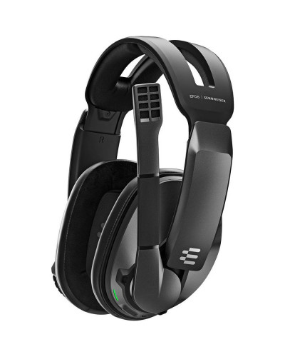 Наушники с микрофоном Sennheiser EPOS GSP 370 Black (1000231)