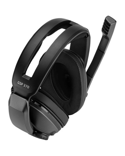 Наушники с микрофоном Sennheiser EPOS GSP 370 Black (1000231)