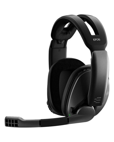 Наушники с микрофоном Sennheiser EPOS GSP 370 Black (1000231)