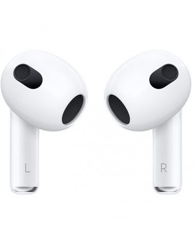 Навушники TWS Apple AirPods 3rd generation (MME73)