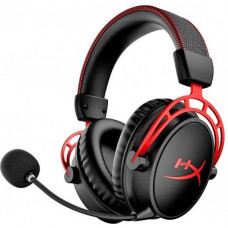 Навушники з мікрофоном HyperX Cloud Alpha Wireless Black (4P5D4AA)