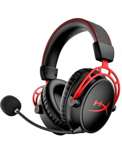 Навушники з мікрофоном HyperX Cloud Alpha Wireless Black (4P5D4AA)