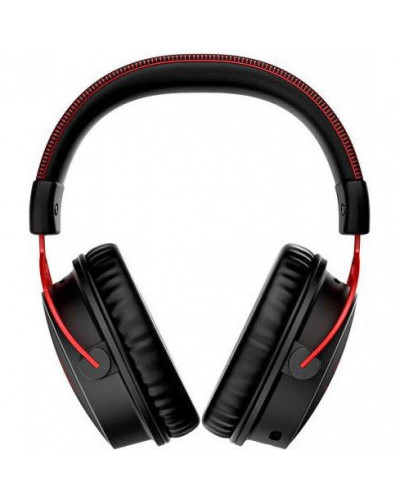 Навушники з мікрофоном HyperX Cloud Alpha Wireless Black (4P5D4AA)