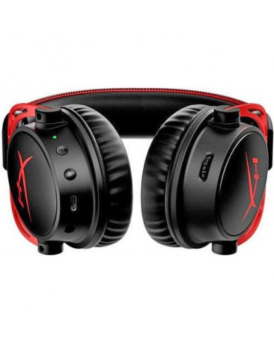 Навушники з мікрофоном HyperX Cloud Alpha Wireless Black (4P5D4AA)