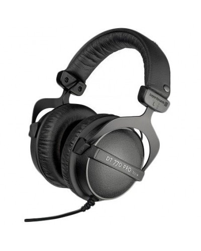 Наушники без микрофона Beyerdynamic DT 770 PRO 32 Ohm