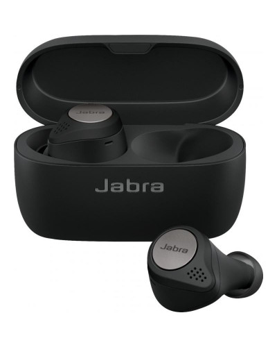 Навушники TWS JABRA Elite Active 75t Titanium Black (100-99091005-60)