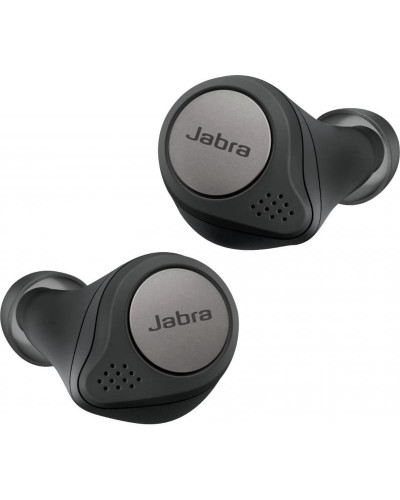 Навушники TWS JABRA Elite Active 75t Titanium Black (100-99091005-60)